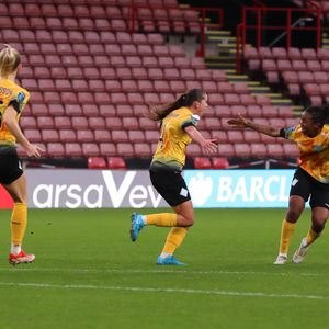 Georgia Brougham: 'Birmingham City clash is massive'