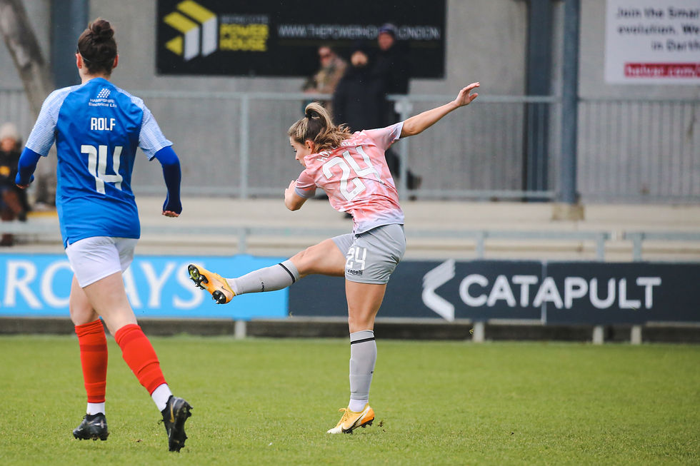 Shanade Hopcroft, London City Lionesses