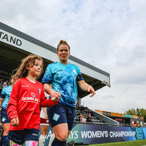 Fan Guide - London City Lionesses .vs. Portsmouth (06/10/24)