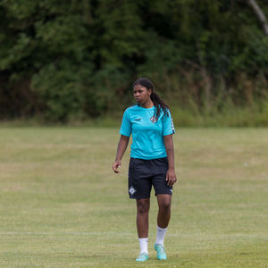 Amelia Ajao signs long-term London City Lionesses contract