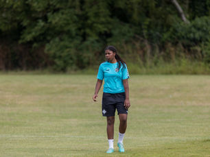 Amelia Ajao signs long-term London City Lionesses contract