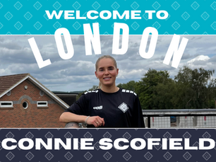 Connie Scofield becomes first signing of Carolina Morace era, signs London City Lionesses contract 