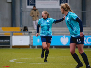International duty for London City Lionesses
