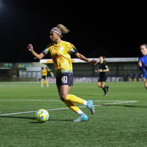 Match Report: Portsmouth 2-5 London City Lionesses