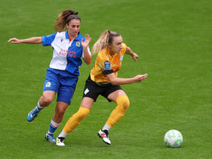 Match Report: Blackburn Rovers 1-2 London City Lionesses (15/09/24)