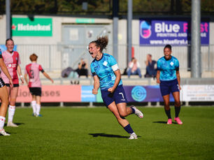 WE'RE ALL IN: Princes Park is sold out for London City Lionesses' Conti Cup clash with Arsenal