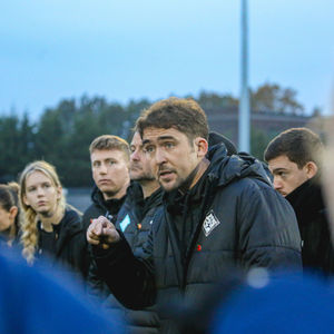 Jocelyn Prêcheur: 'We have a lot to take away from this game'