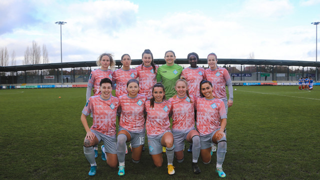 Lionesses punch ticket to round four, beat Portsmouth in Vitality Women's FA Cup