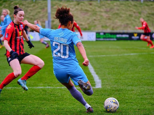 Atlanta Primus puts pen to paper and signs a new deal with the Pride