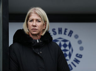 Carolina Morace: 'I'm very happy that our players committed to the game'