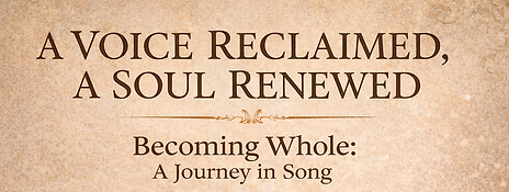 Becoming Whole Poster 1