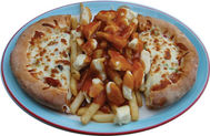 Pizza Poutine