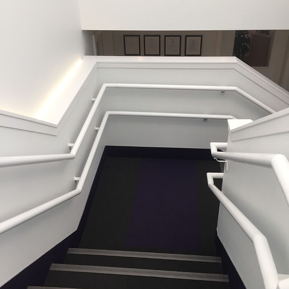 Aluminum Handrails
