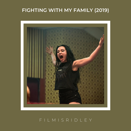 Fighting With My Family (2019) Dir: Stephen Merchant