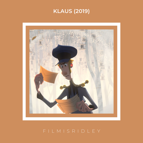 Klaus (2019) Dir: Sergio Pablos