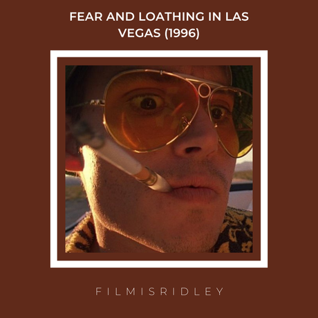 Fear And Loathing In Las Vegas (1998) Dir: Justin Gilliam