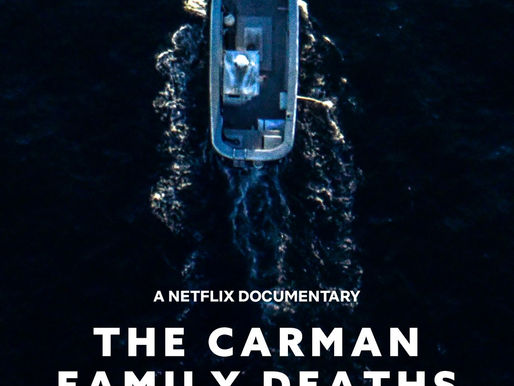 The Carman Family Deaths (2025) Dir: Yon Motskin