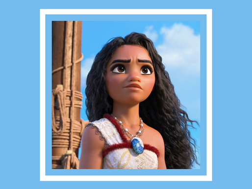 Moana 2 (2024) Dir: David G. Derrick Jr, Jason Hand, & Dana Ledoux Miller
