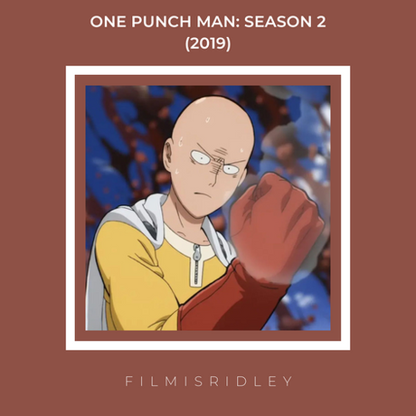 One Punch Man: Season 2 (2019) Cre: Yasuke Murata