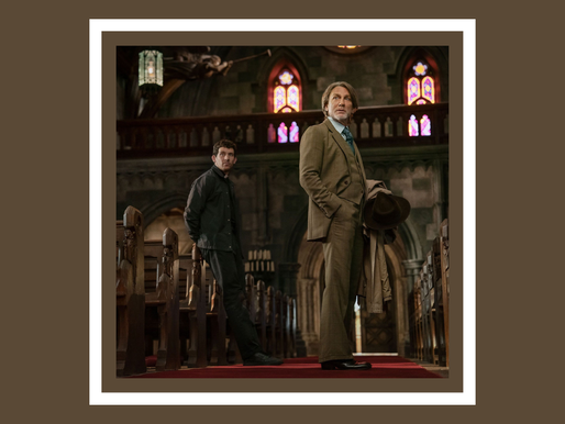 Wake Up Dead Man: A Knives Out Mystery (2025) Dir: Rian Johnson