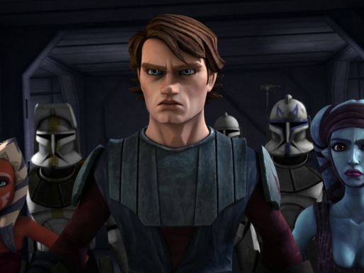 Star Wars: The Clone Wars [Season 1] (2008) Dir: Dave Filoni