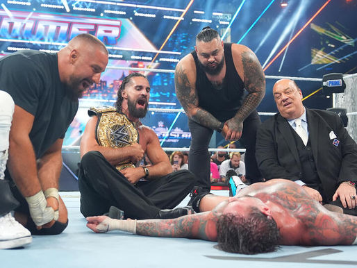 WWE Summerslam 2025: Night 1