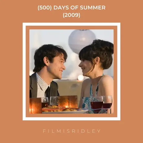 (500) Days Of Summer [2009] Dir: Marc Webb