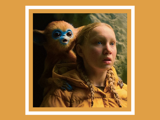 The Legend Of Ochi (2025) Dir: Isaiah Saxon