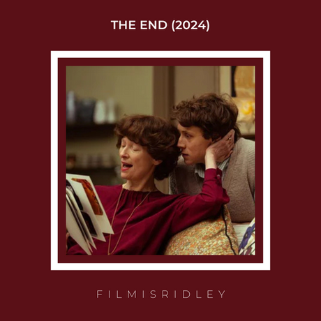 The End (2024) Dir: Joshua Oppenheimer