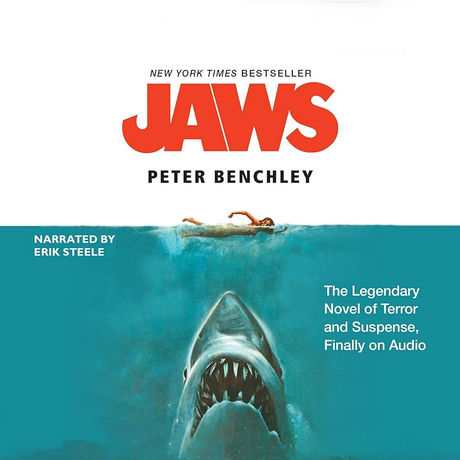 Jaws (1974) By Peter Benchley