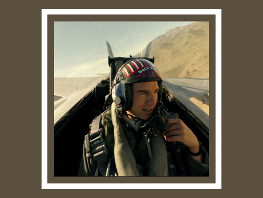 Top Gun: Maverick (2022) Dir: Joseph Kosinski