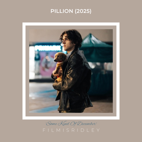 Pillion (2025) Dir: Harry Lighton