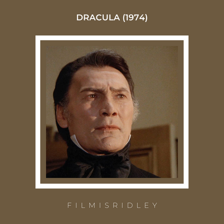 Dracula (1974) Dir: Dan Curtis