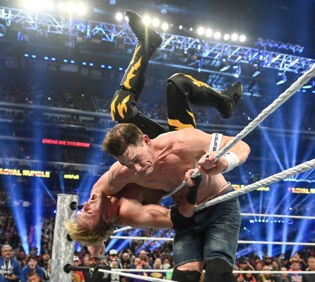 WWE Royal Rumble 2025