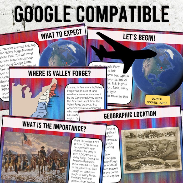 Valley Forge Winter Encampment