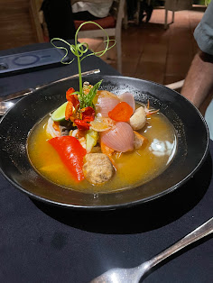 Traditional Indonesian Food