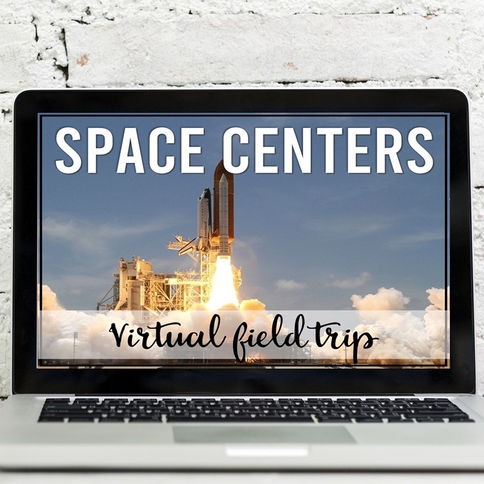 NASA Space Centers Virtual Field Trip