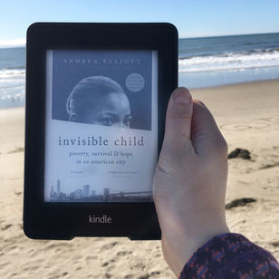 Invisible Child Book by Andrea Elliot