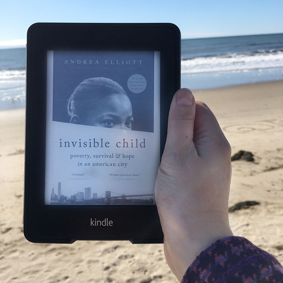Invisible Child by Andrea Elliot