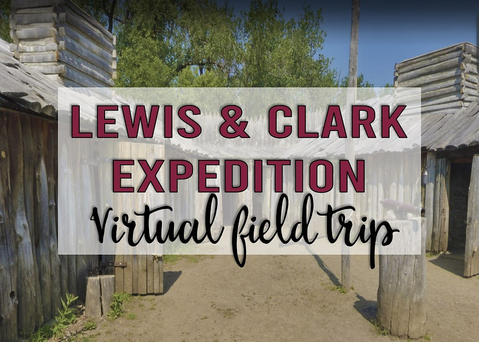 How to Go Beyond the Outdated Textbook to Teach the Lewis and Clark Expedition