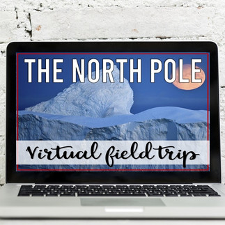The North Pole Virtual Field Trip