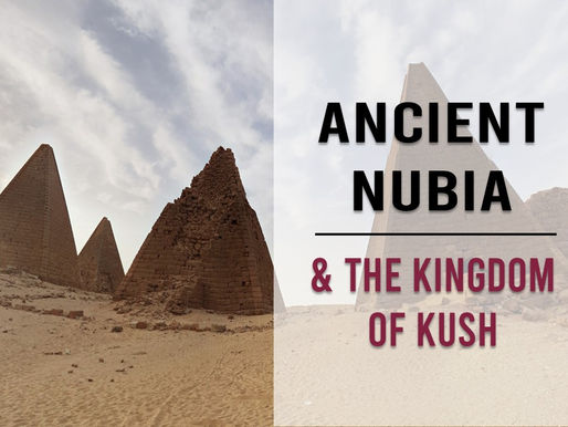 Make Ancient Nubia and the Kingdom of Kush Come Alive in Your Classroom