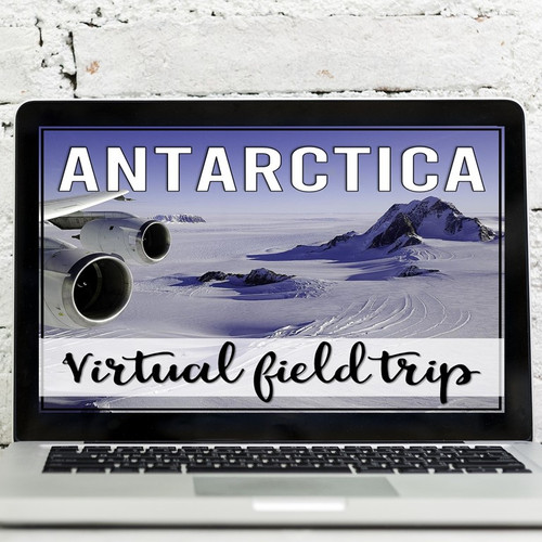 Field Trips Google Expeditions Pc Antarctica Virtual Field Trip