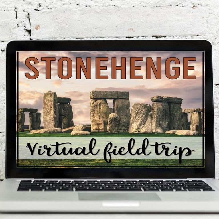 Stonehenge Virtual Field Trip