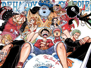 One Piece, capítulos 1060 y 1061 del manga (impresiones con spoilers). 
