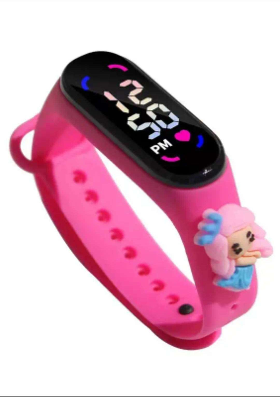 Montre numérique enfant