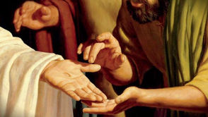 Caravaggio’s The Incredulity of Saint Thomas