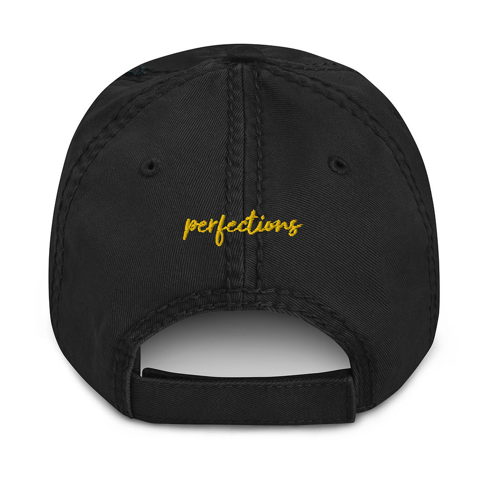 Thumbnail: ST Perfections | Distressed Hat