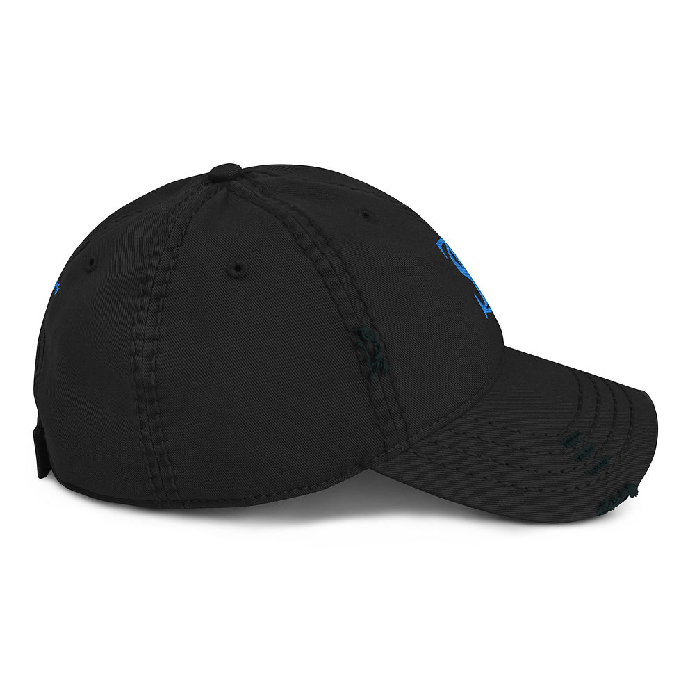 Thumbnail: ST Perfections | Distressed Hat