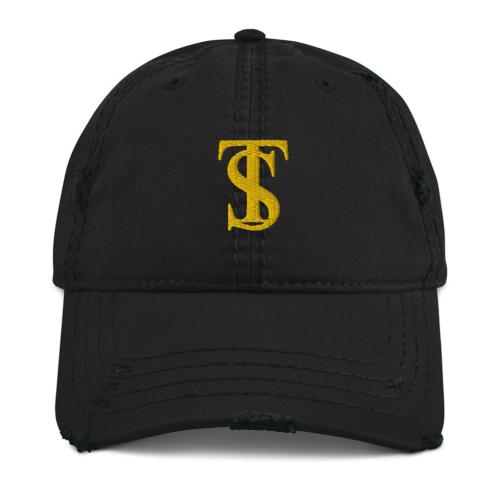 Thumbnail: ST Perfections | Distressed Hat